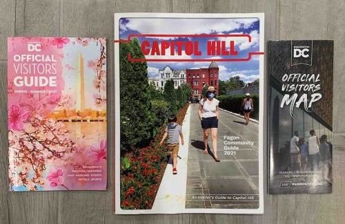 ComfiNook Stay in Capitol HillWalk to DC Sites - Foto 41