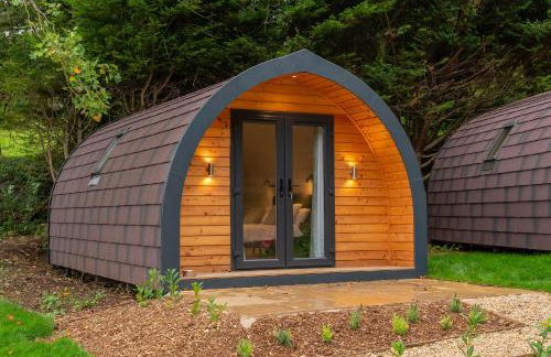 The Plough Inn Cabins - Foto 18