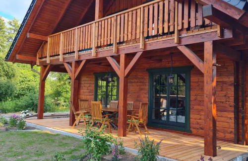 Blockhaus an der Dahme , Ferienhaus - Foto 39