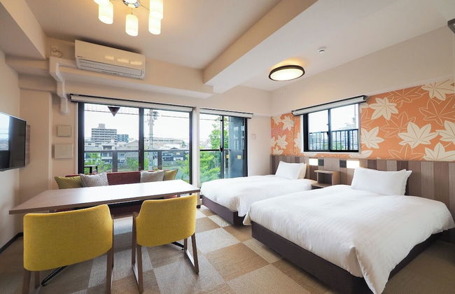 Hiyori Stay Kyoto Kamogawa - Foto 12