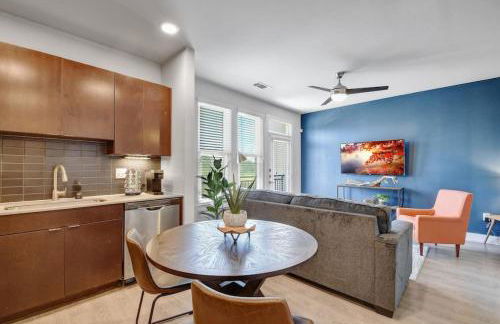 Bright Stylish Studio Near Downtown - Foto 15