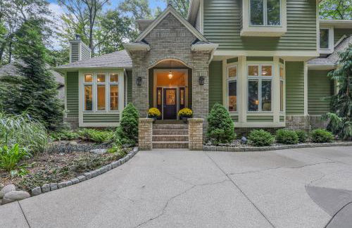 Indoor Pool near Grand Haven with Lake Michigan Beach! - Foto 57