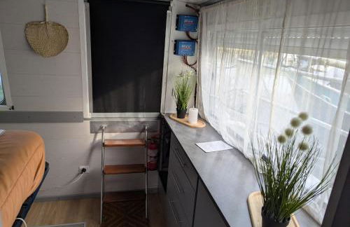 Péniche Logement privé 2 chambres - Foto 7