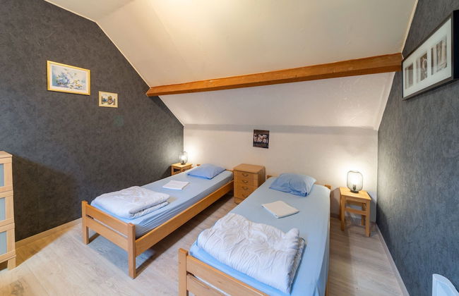 Pretty Holiday Home near Durbuy & La Roche-en-Ardennes - Foto 3