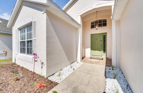 10 Mi to Disney Home with Spa and Heated Pool! - Foto 30