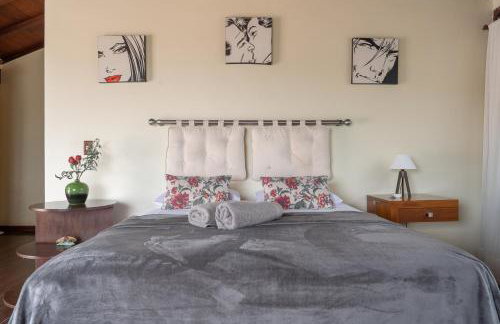 Exclusiva casa em Geriba com vista para o mar - Foto 7