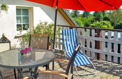 Ferienwohnung mit großem Balkon in Bömitz - Foto 2