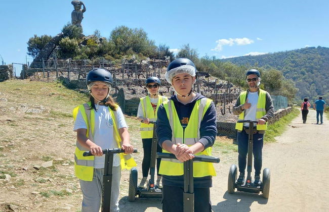 Tour en segway por la Ribeira Sacra - Foto 7