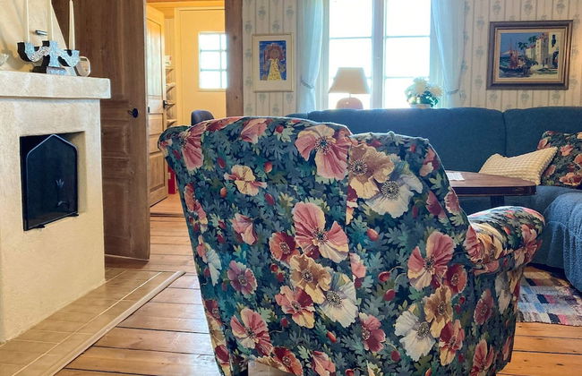 4 Person Holiday Home in Hagby - Foto 14