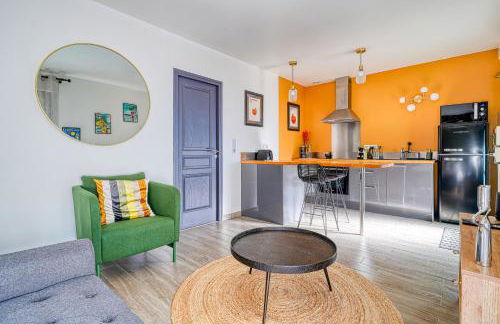 Superbe studio avec terrasse - Foto 6