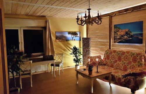 Traumhafte Ferienwohnungen im Naturpark Zittauer Gebirge Haus Tanneck - Foto 8