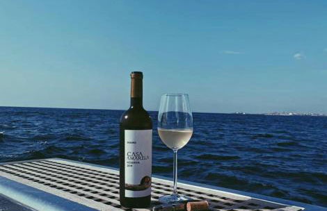 Porto Private Yacht- Accommodation Douro River - Foto 30