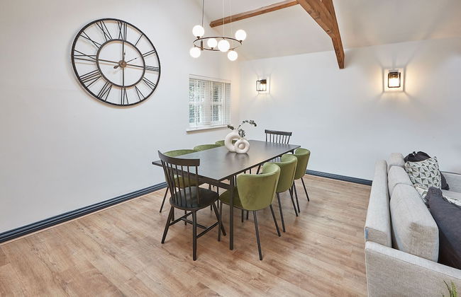 Host Stay The Annexe The Old Brewery - Photo 14