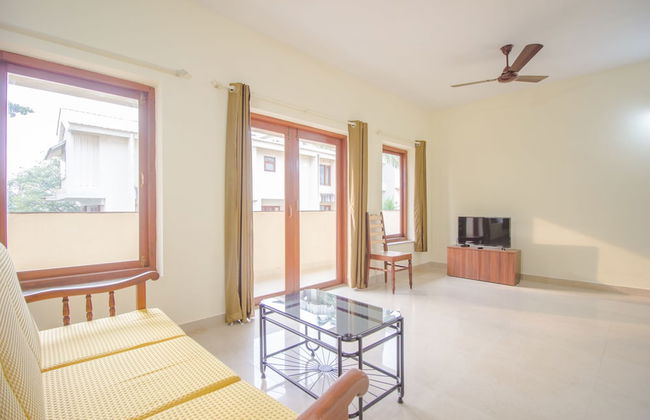 OYO 18720 Home Alluring 3BHK Dona Paula - Foto 20