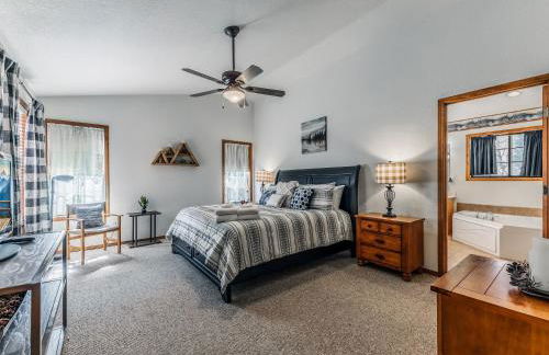 Blue Spruce Retreat by Ruidoso Vacation Rentals - Foto 38