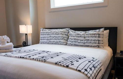 Nashvista Townhome Downtown Views 10 Comfy Beds - Foto 58