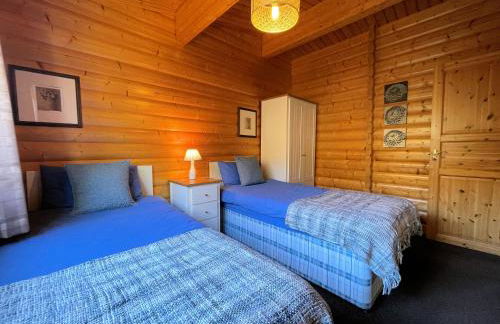 Beautiful Norwegian Lodge in Kippford with Garden - Pass the Keys - Foto 19