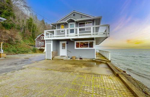 Tyee Shoreline Retreat - Foto 1