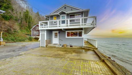 Tyee Shoreline Retreat - Foto 1