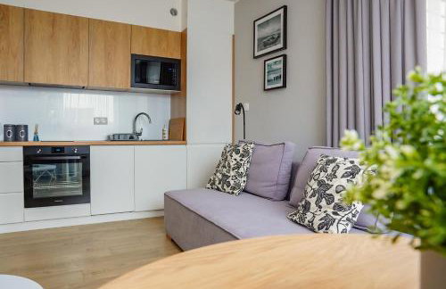 Przystań Apartamenty Sarbinowo - Foto 55