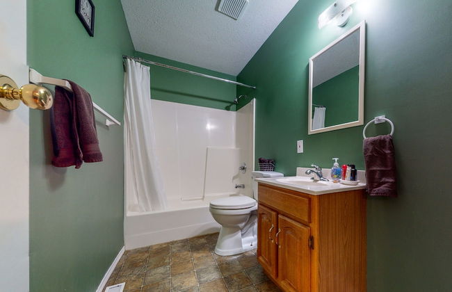 Valley Cabin Rentals - Foto 17