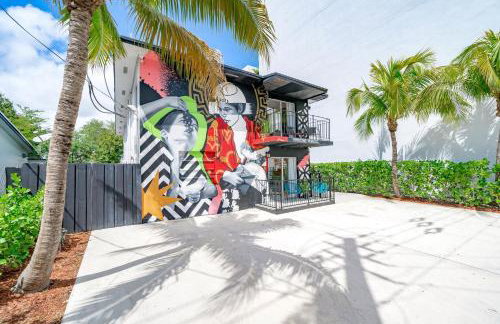 Wynwood Charm, at the Heart of the Art! - Foto 16
