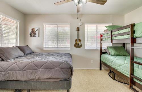 Hike, Bike and Play! Heber Haven with Deck and Yard - Foto 19