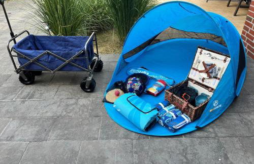 Küstenfeeling - die Relax- FeWo für Ihren Nordseeurlaub mit ganz vielen Extras! - Foto 35