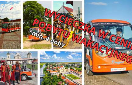 Przystanek Tykocin - domki gościnne w sercu Podlasia - Foto 55