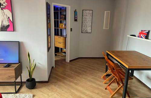 Apê completo bem no centro - Foto 13