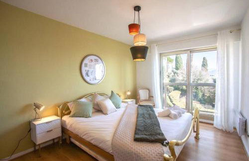 L11 Staywizus - Claire Fontaine Sea view 2 BDR AC Parking swimming pool - Photo 27
