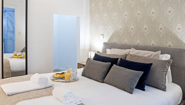 Antero de Quental 150 - Foto 3, Habitación