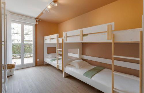 La Serrisienne 8 - Val d'Europe - Disneyland Paris - 8 à 10 Personnes - Foto 10