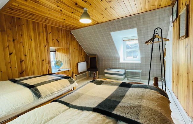 Traditional Highland Cottage Near Loch Ness-sleeps 6 - Foto 11