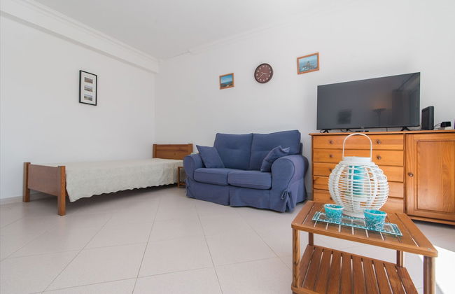 T1 Wifi, Balcony With Bbq, air con 8min Walk From the Marginal of Cabanas - Foto 10