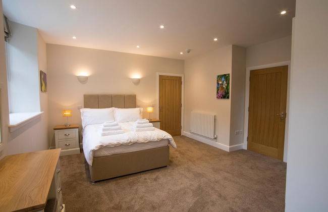 Accessible Apartment in the Grade II Listed Netherby Hall - Foto 7