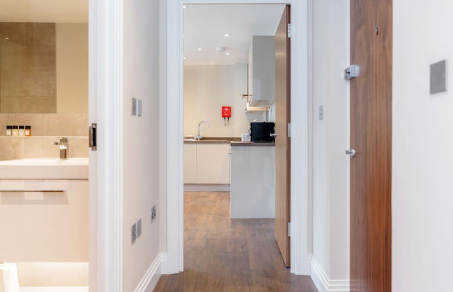 Roomspace Apartments -Trinity House - Foto 47