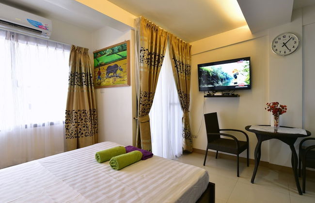 Anahaw Apartments Whitebeach - Photo 8