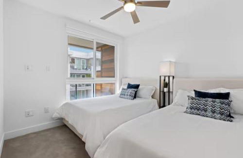 Ruby Tide - Two Floor Airy 2BR Marina Side Exclusive Amenities - Foto 18