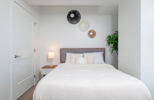 Central Penthouse City Skyline Views Gym sleep 8 - Foto 46