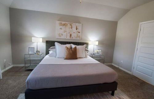 Katy Vibes With Jacuzzi, Elegant and Peaceful 3BR - Foto 18