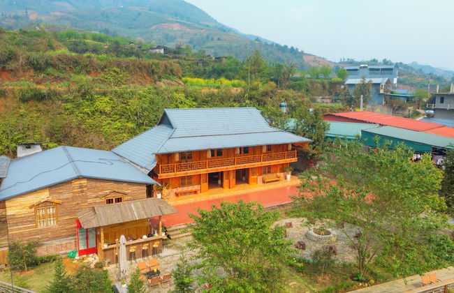 SaPa Village Retreat - Dine & Coffee - Foto 58