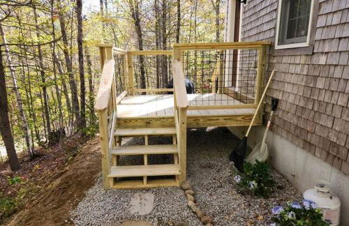 Private Cabin on 1.7 acres w/ Fireplace White Mtns - Photo 6