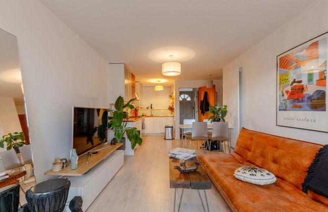 Stunning 1BD Flat w/ Garden Area, Kentish Town! - Foto 8