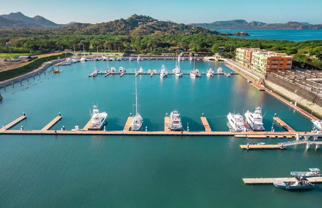 Container w Pool Backyard Parking BBQ Kitchen More in Playa Potrero - Photo 23