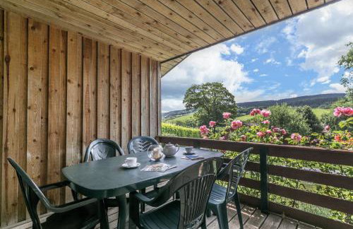 Laburnum Lodge sleeps 6 wheelchair access - Foto 9