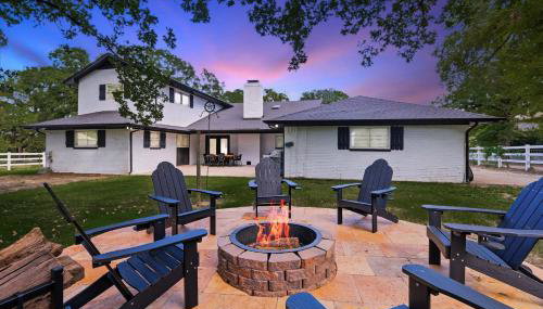 5BD Modern Farmhouse Retreat Sleeps 12 - Foto 2