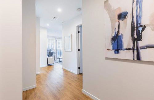 Full Private Apt Downtown Seaport - Foto 11