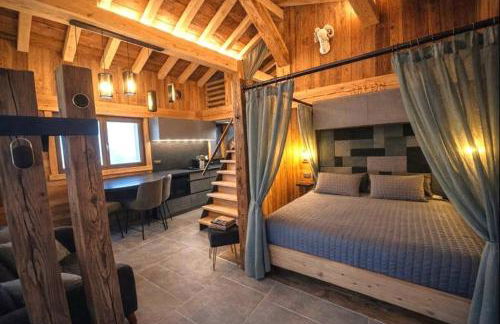 Le Hangar des Ô Evasion nature et Spa - Foto 1