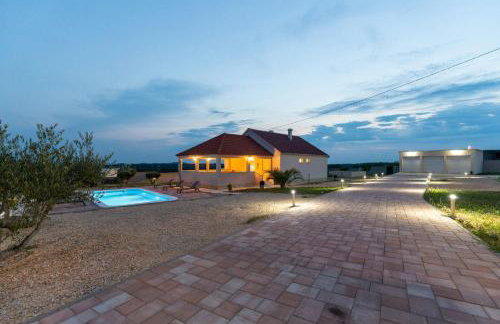 Villa Zrilic ZadarVillas - Foto 51